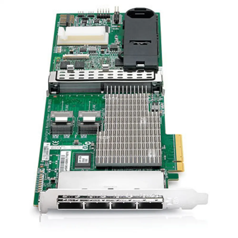 RAID-контроллер HP Smart Array P812 с 1 ГБ кэш-памяти SAS
