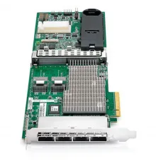 RAID-контроллер HP Smart Array P812/1G, SAS
