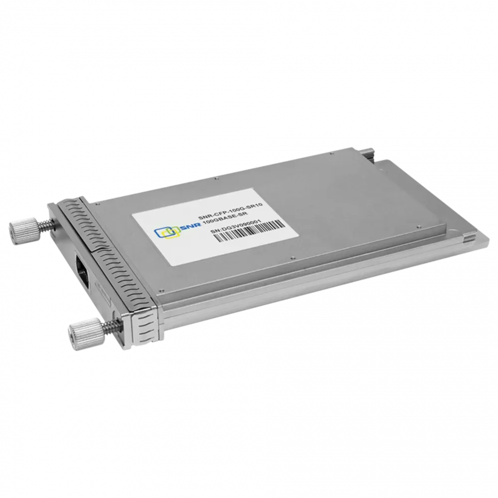 Мультимодовый модуль CFP 100GBASE-SR10 MPO, 150м