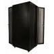 Шкаф напольный 42U 800x1000x2000 мм с двойной дверью