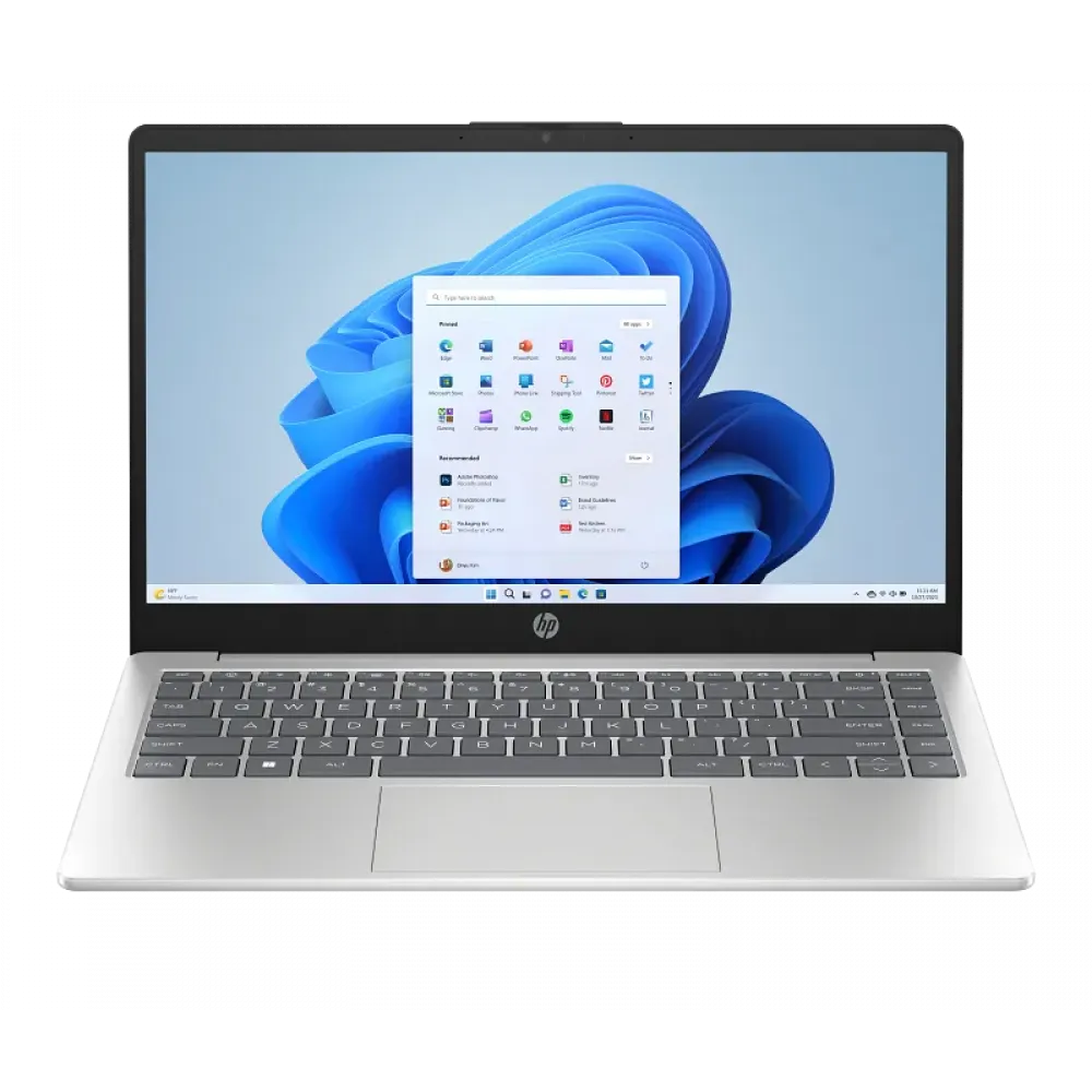 Ноутбук HP Laptop Clamshell Hokie 23C1 14 Ryzen 7-7730U