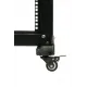 Открытая стойка двухрамная Pixietech 42U 600x1200 мм