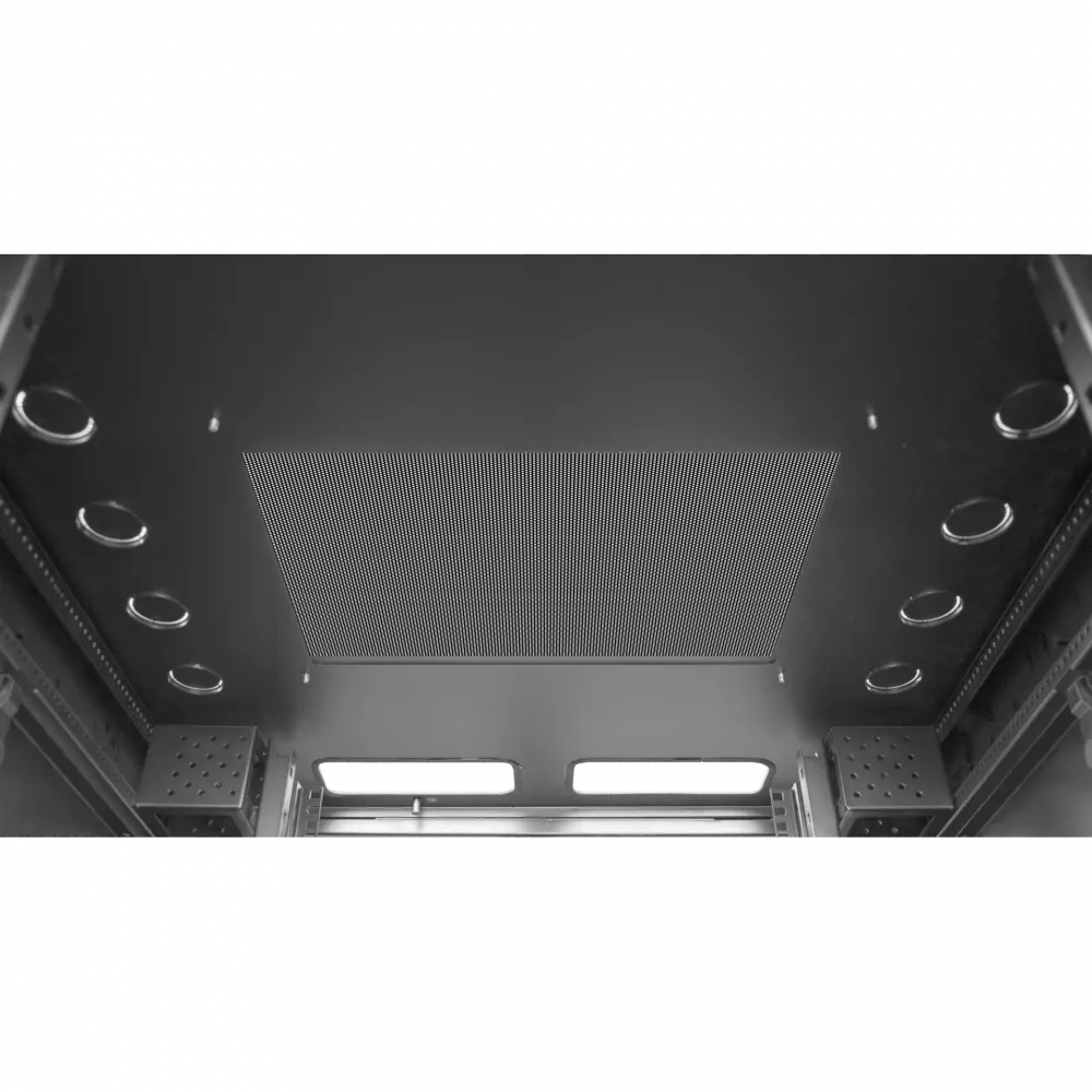 Напольный серверный шкаф Metal Box 42U 800х800
