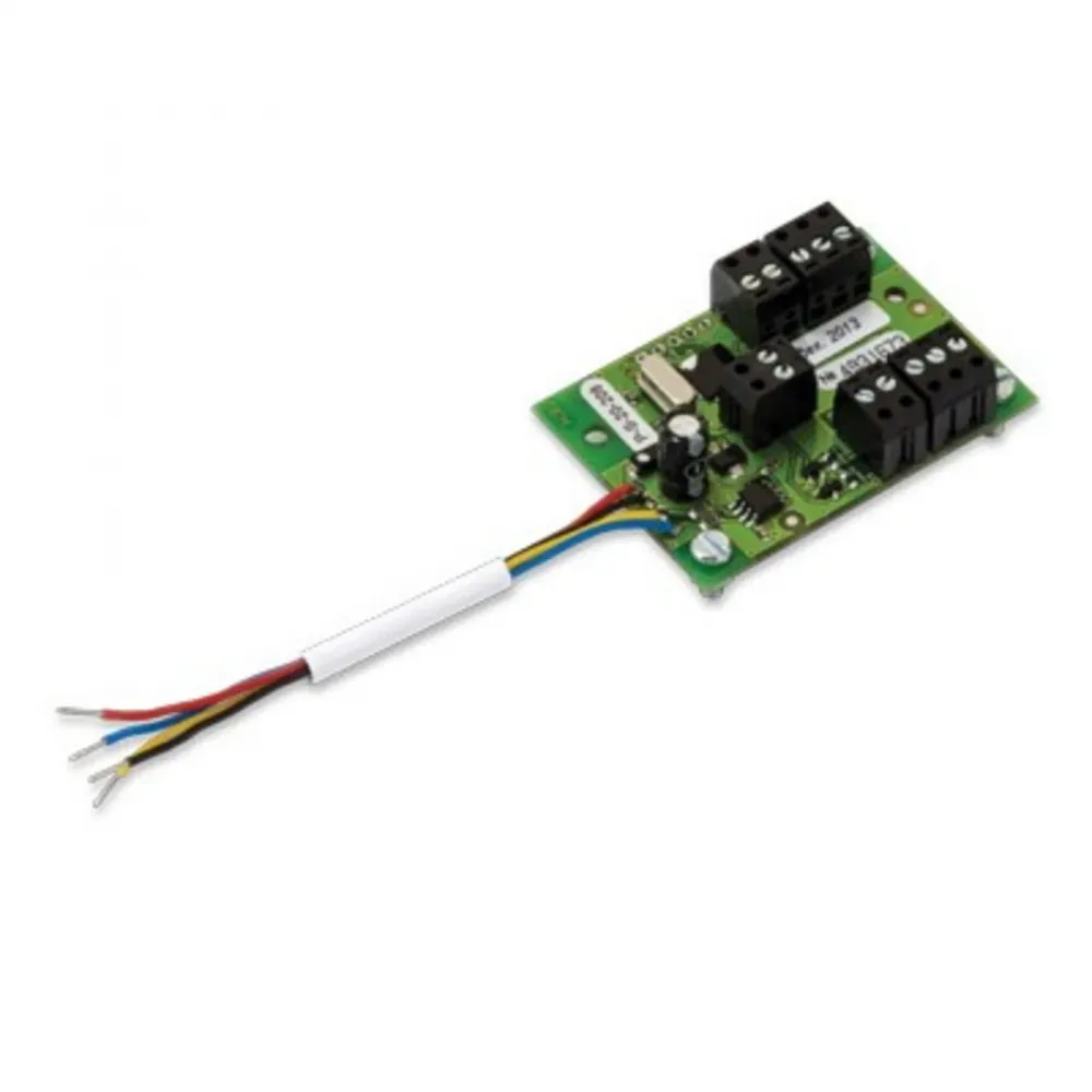 Конвертер интерфейса PERCo-AC02.1 1-01 Wiegand в RS-485