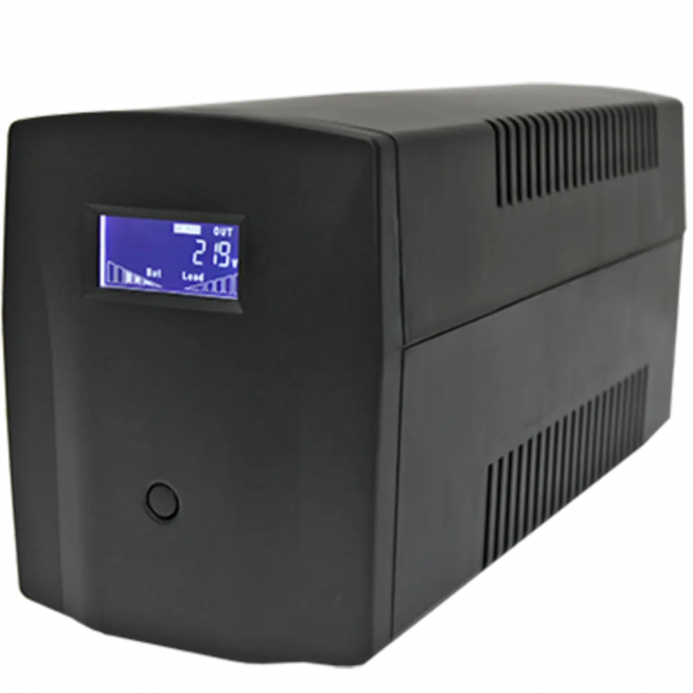 Источник бесперебойного питания Line-Interactive 1200 VA