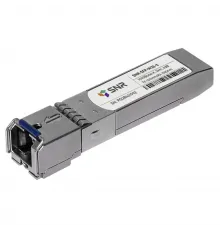 Модуль SFP WDM, дальность до 3км (6dB), 1310нм, индустриальный