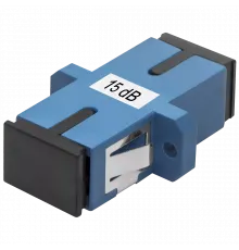 Аттенюатор PXT-ATT-FF-SC-15dB (Female-Female)