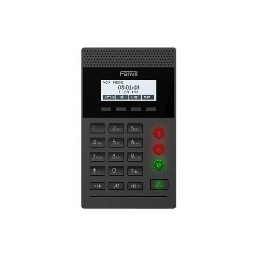 Fanvil X2CP — IP-телефон для call-центров