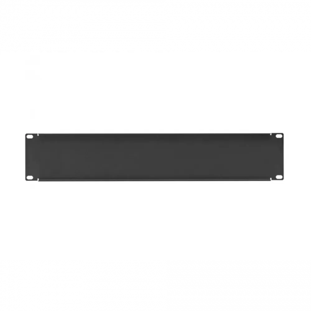 Заглушка 2U для телекоммуникационного шкафа 19" LANsens (9002-BP-100)