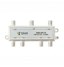 Делитель абонентский SNR-SPLT6