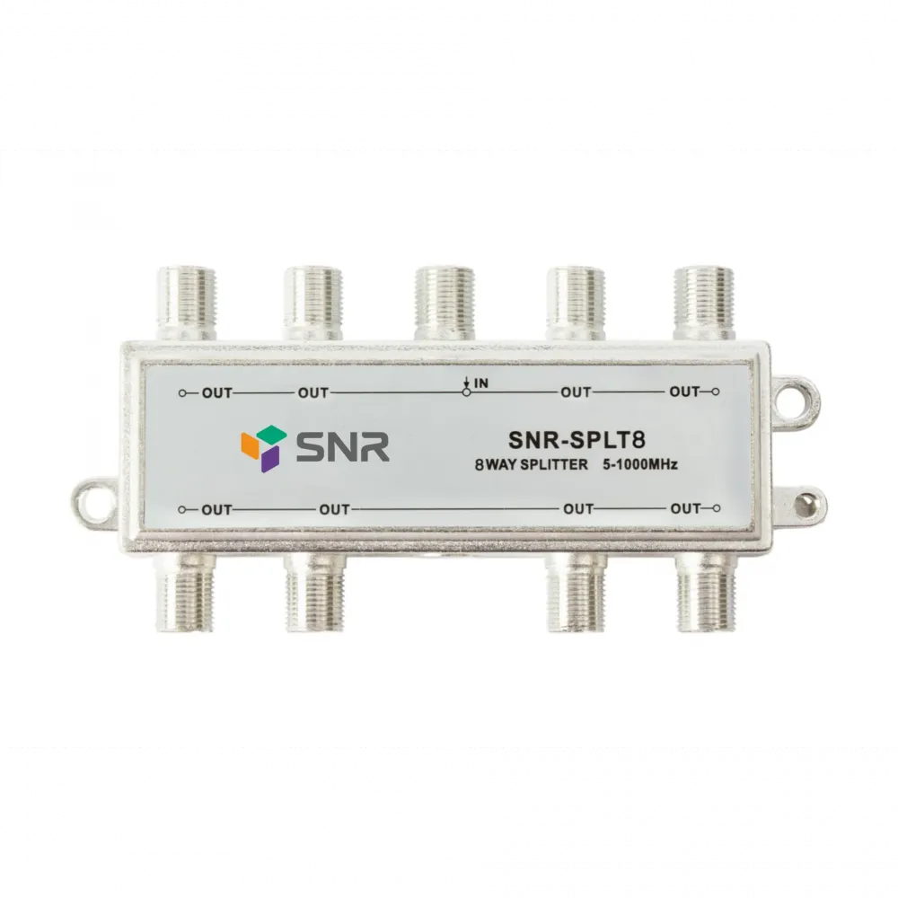 Делитель абонентский SNR-SPLT8