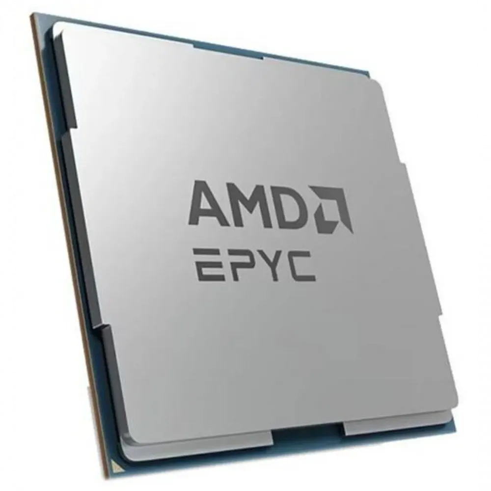 Процессор AMD EPYC 9124 (3.00 ГГц, 64 Мб, 16-ядерный) Socket SP5