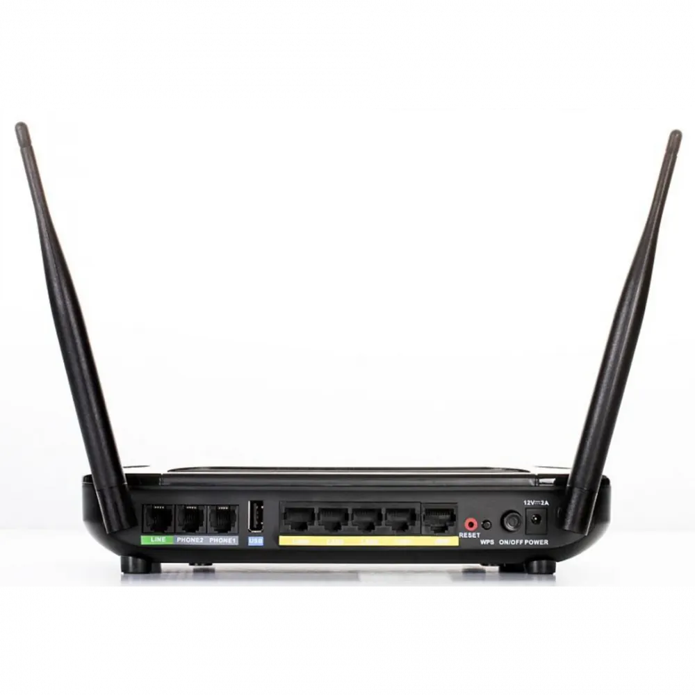 Шлюз VoIP D-Link DVG-N5402GF