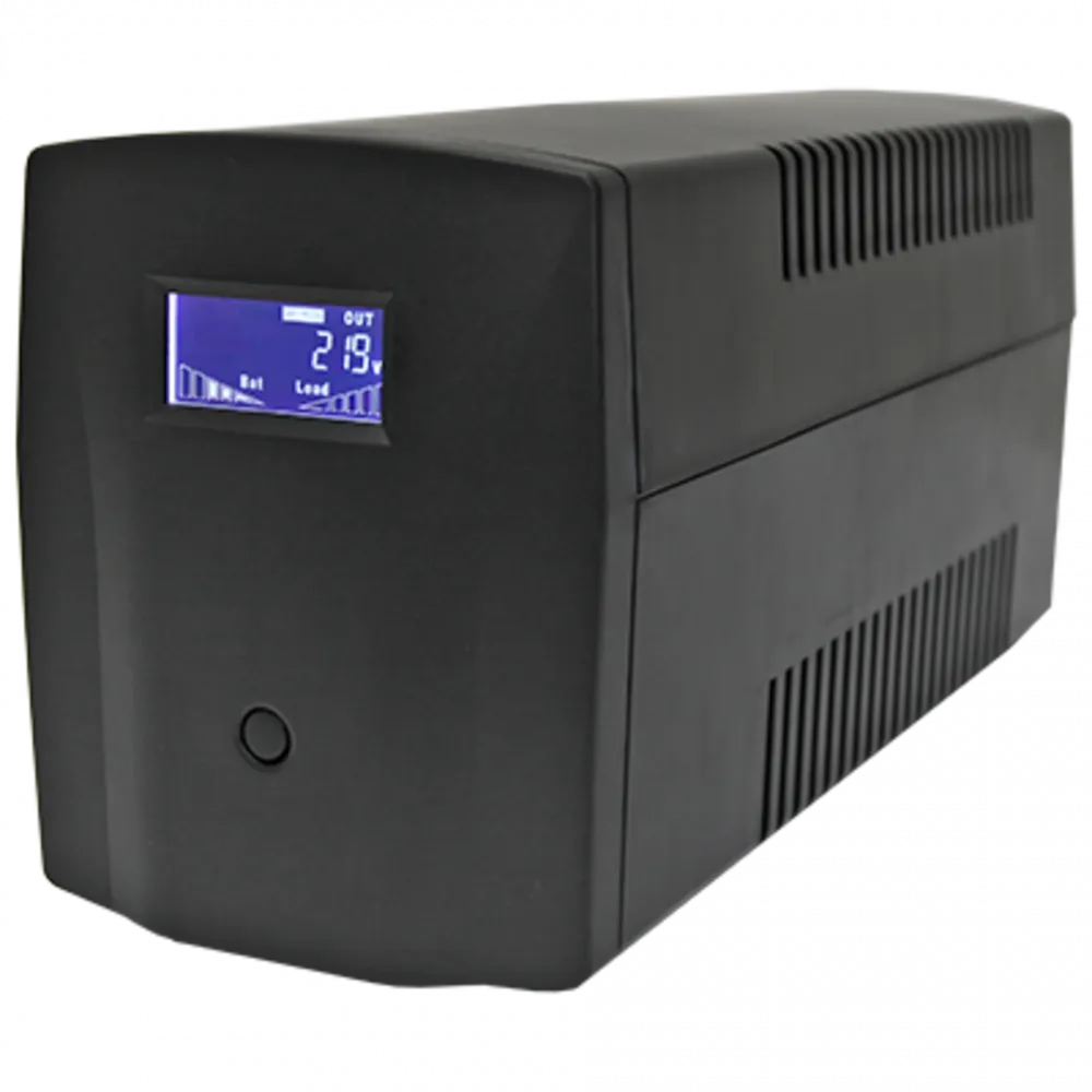 Источник бесперебойного питания Line-Interactive 1200 VA