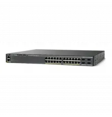 Коммутатор Cisco Catalyst WS-C2960X-24TS-L