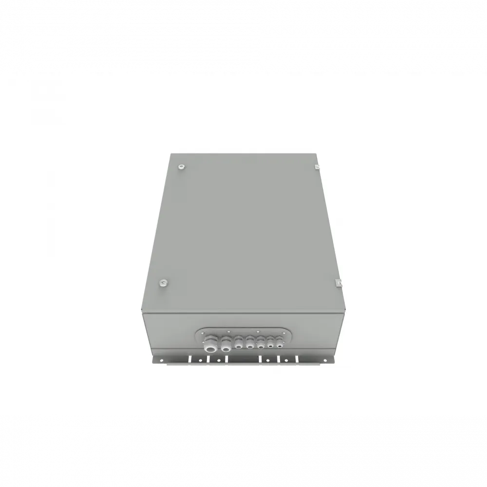 Настенный термошкаф 600x800x250 мм с нагревом и контролем климата IP65