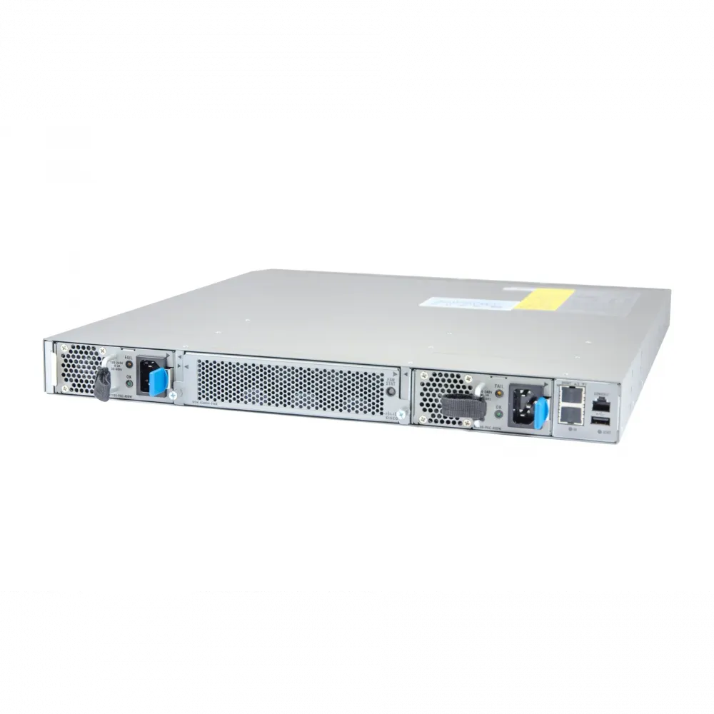 Коммутатор Cisco Nexus N3K-C3064PQ-10GX