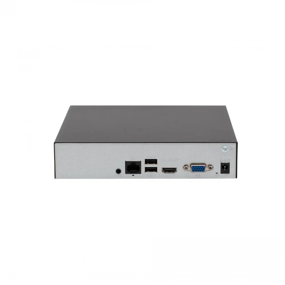 Видеорегистратор сетевой 10-канальный OMNY NVR-L1110
