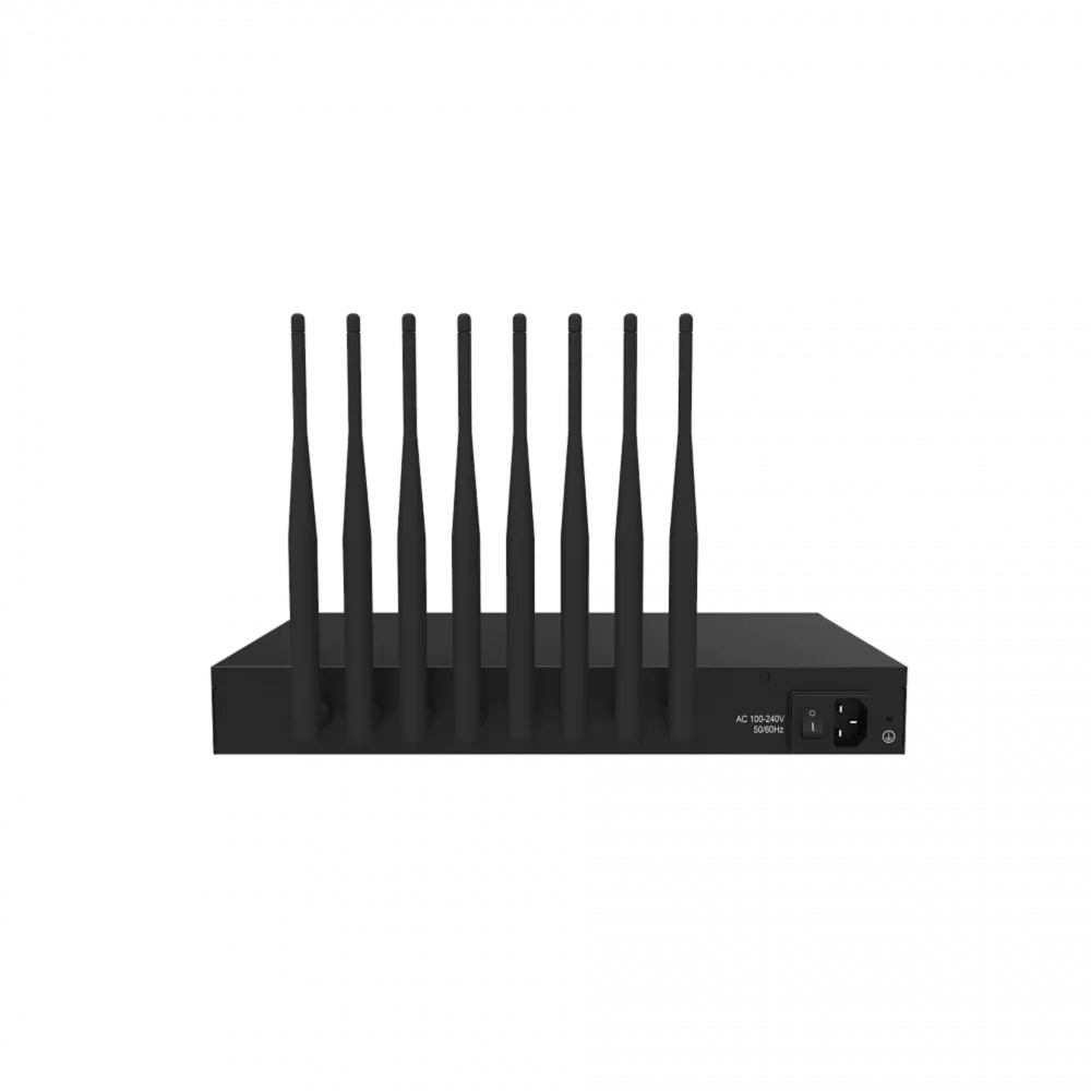 VoIP-GSM-шлюз Yeastar TG800