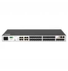 Управляемый коммутатор уровня 3 SNR-S2995G-24FX