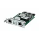Модуль Cisco HWIC-2FE: двухпортовый Fast Ethernet WAN интерфейсный контроллер
