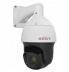Поворотная камера OMNY F12A x33 2Мп с 33х оптическим увеличением, c ИК подсветкой, наст. кронтш в комплекте, PoE+, 24V, аудио вх. и вых (после теста)
