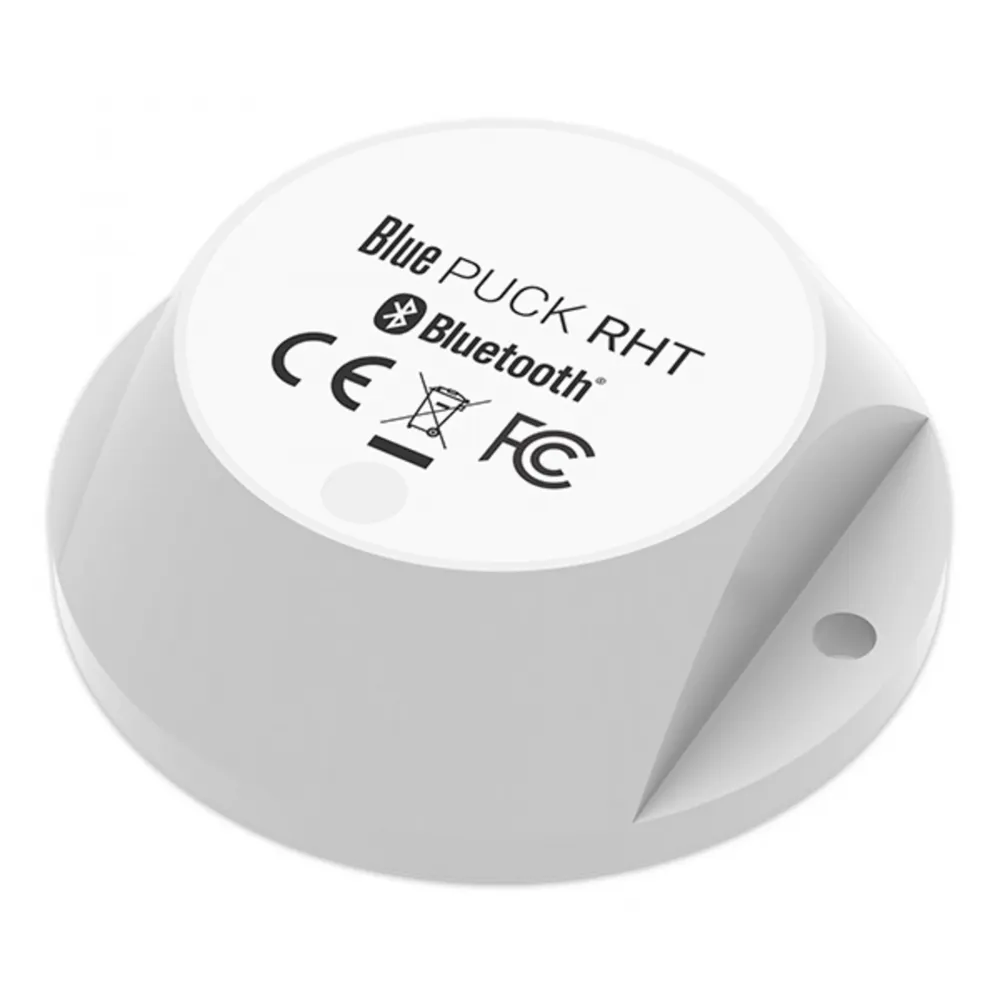 ELA PUCK RHT: датчик температуры и влажности с Bluetooth