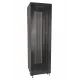 Шкаф напольный 33U 600x800x1600 мм с перфорированной дверью