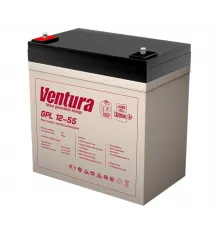Аккумуляторная батарея Ventura GPL 12-55