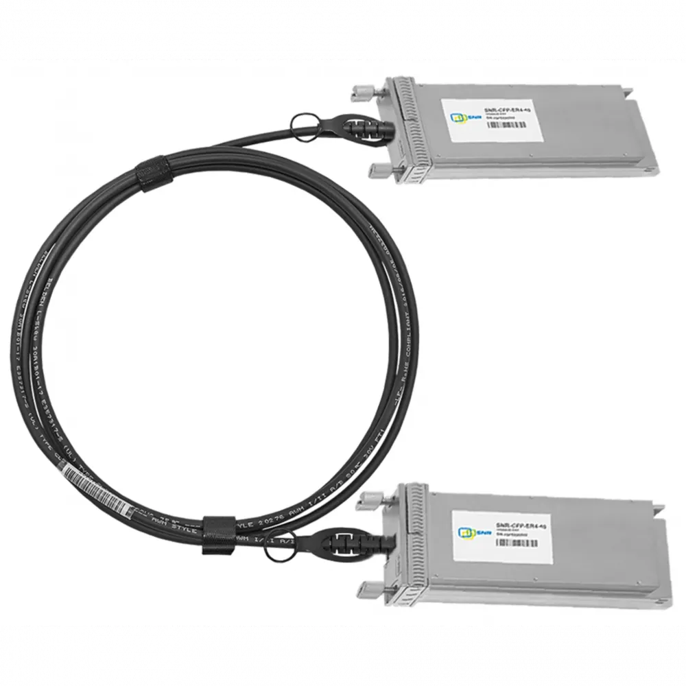 Модуль 100G CFP Direct Attach, дальность до 3м