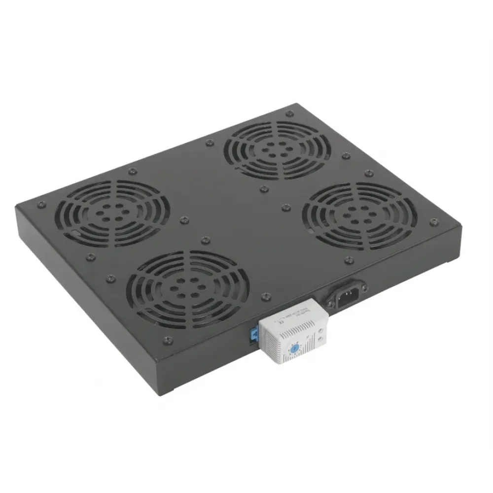 Вентиляторная панель с термостатом Pixietech 4х12 см 220V