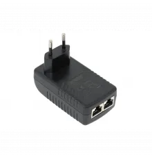 Инжектор PoE CP4805 48VDC 24W IEEE 802.3at LED