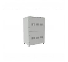 Аккумуляторный шкаф 2 полки, с отсеком для ИБП, 1132х786х597мм (SNR-UPS-BCT-127906-2)