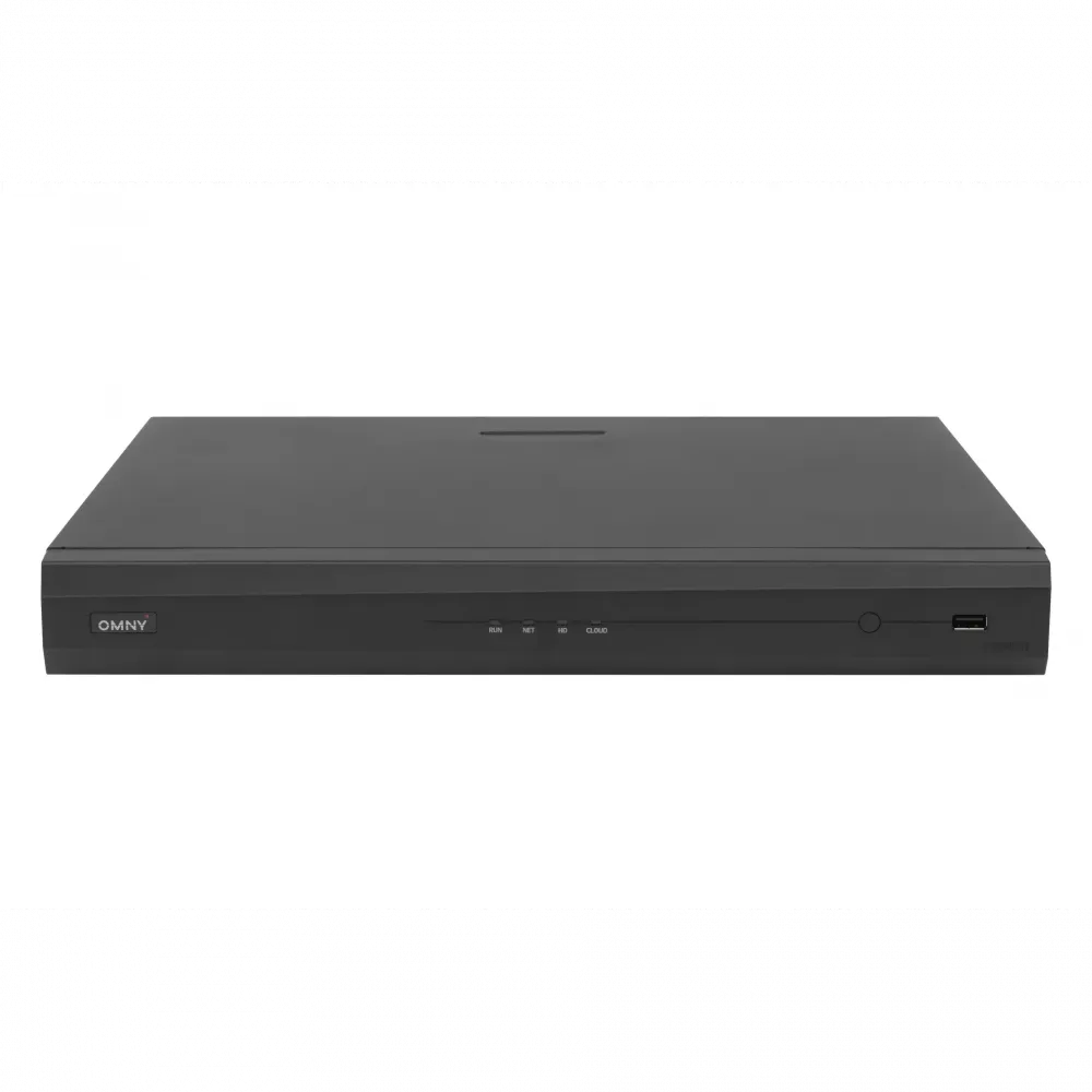 Видеорегистратор сетевой 32-канальный OMNY PRO NVR2232-S-AL