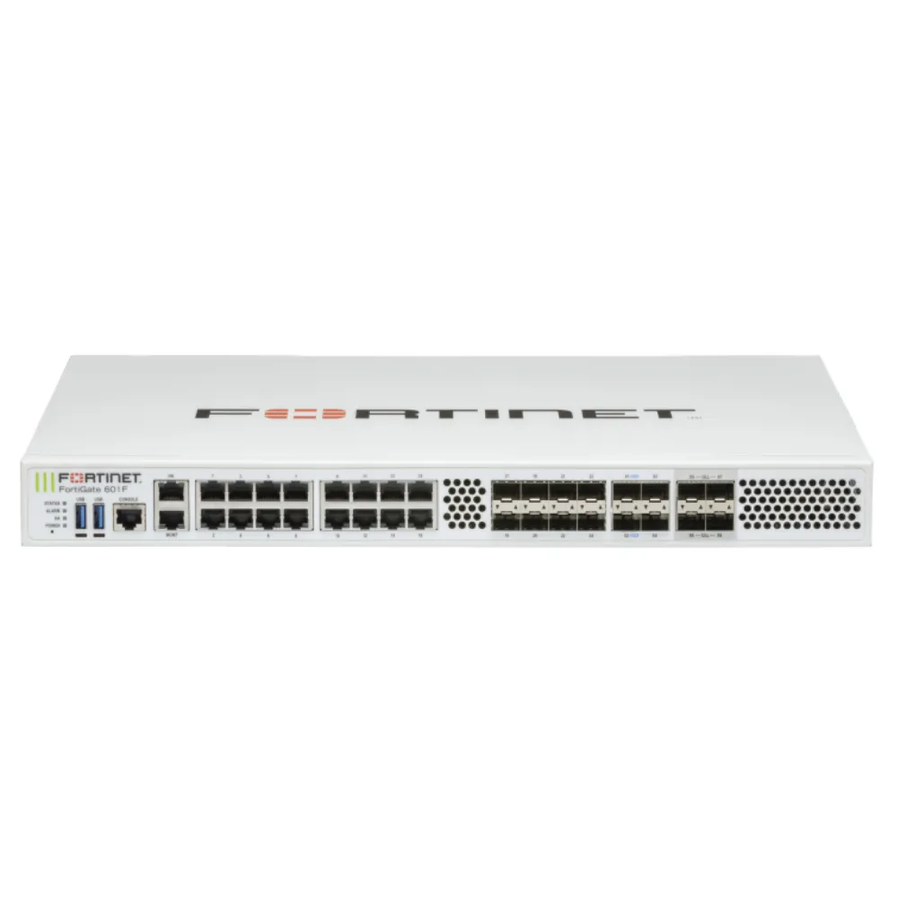 Межсетевой экран Fortinet FortiGate 601F