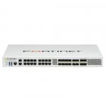 Межсетевой экран Fortinet FortiGate 601F