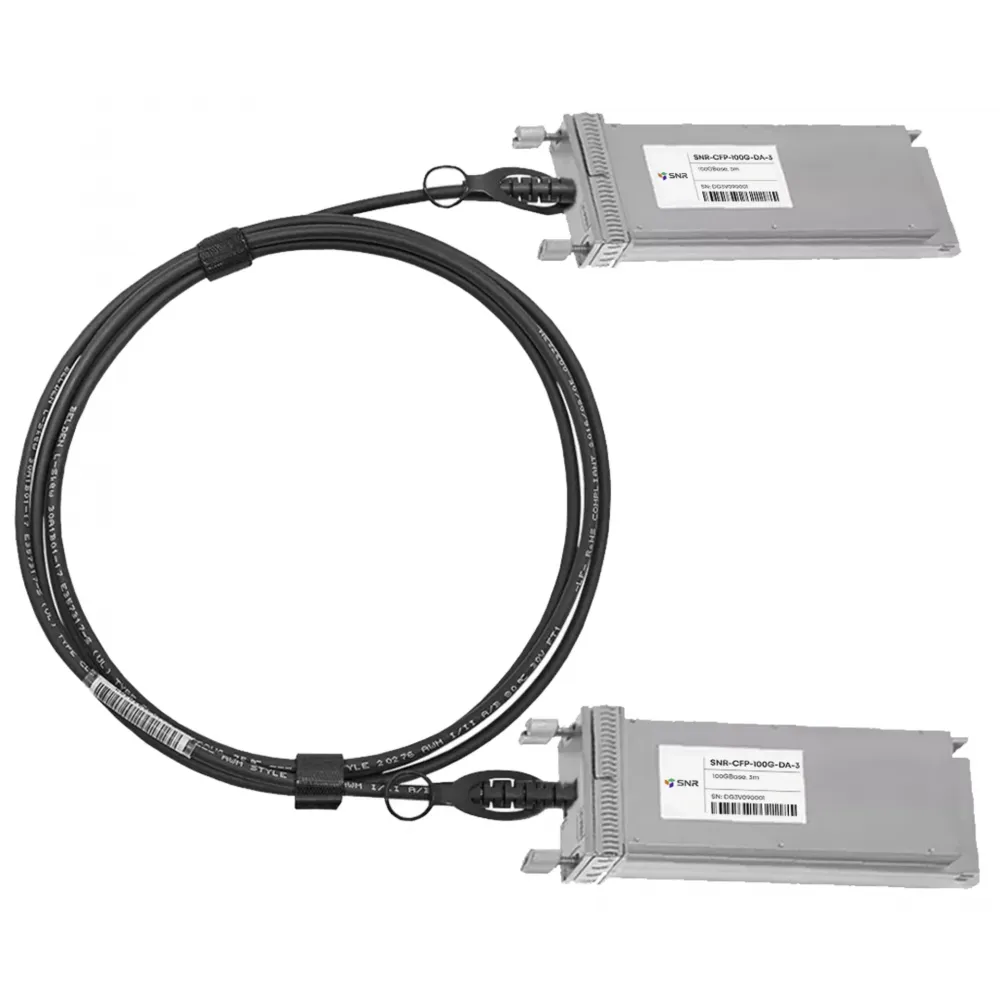 Модуль 100G CFP Direct Attach, дальность до 3м
