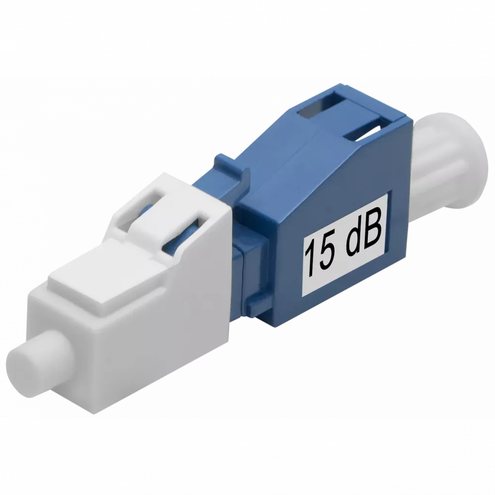 PXT-ATT-MF-LC-15dB Аттенюатор оптический (Male-Female)