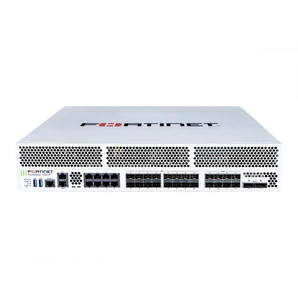 Межсетевой экран Fortinet FortiGate 1001F