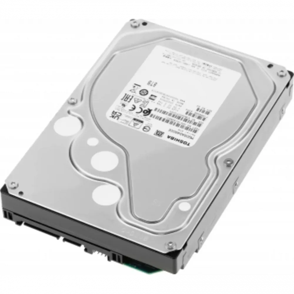 Жесткий диск Toshiba Enterprise 8TB 7.2k SATA 6Gb/s 3.5"