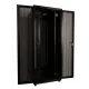 Шкаф напольный 42U 800x1000x2000 мм с двойной дверью