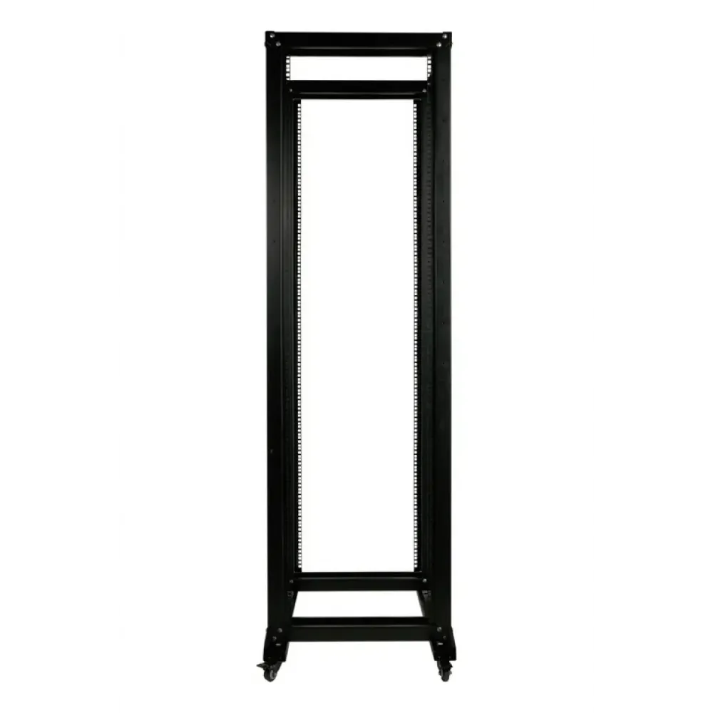 Открытая стойка двухрамная Pixietech 42U 600x1200 мм