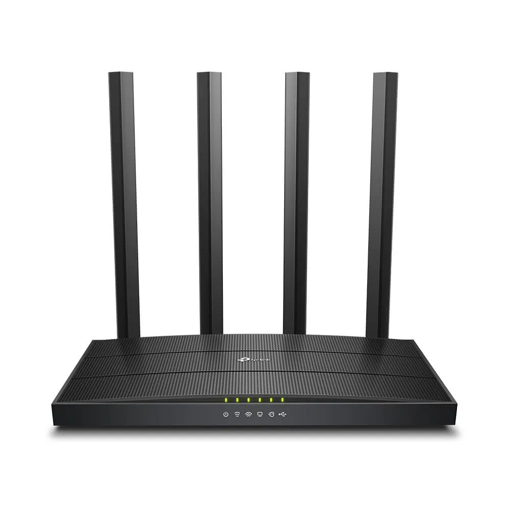 Wi-Fi роутер TP-LINK Archer C6U