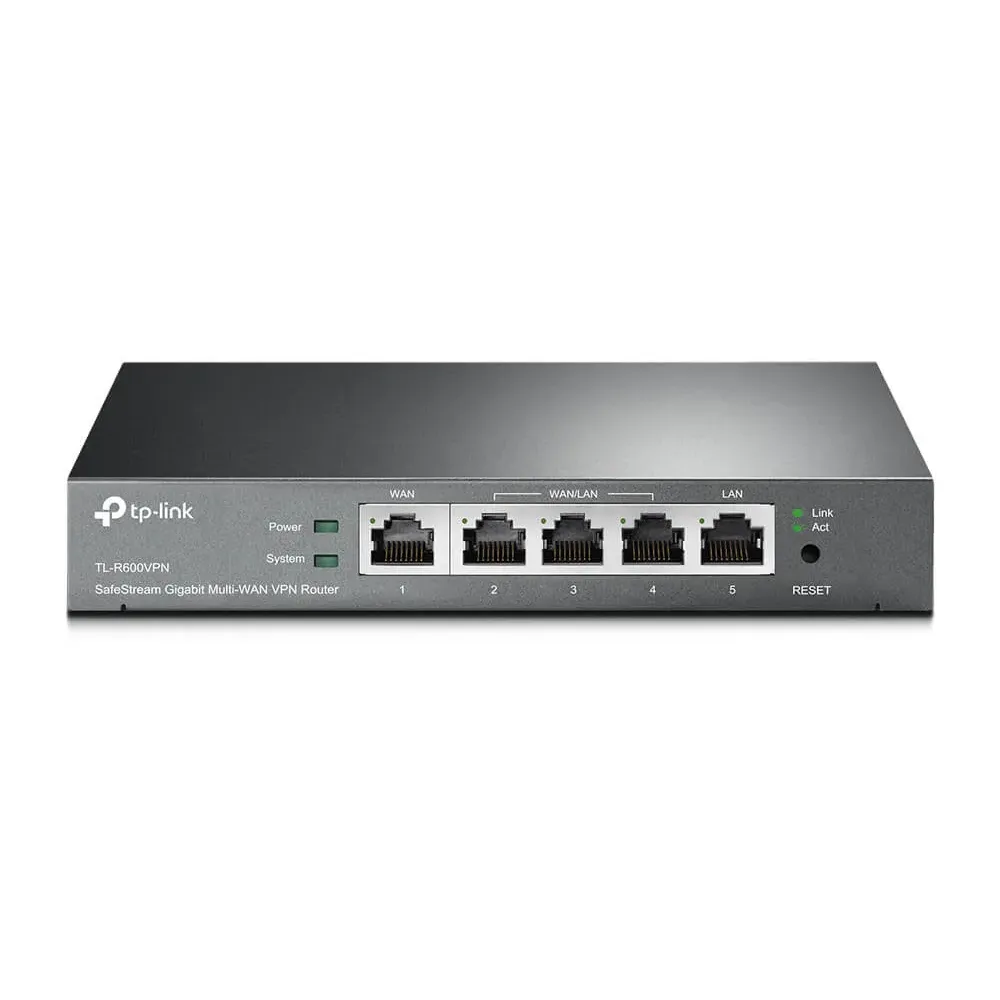 Маршрутизатор TP-LINK TL-R600VPN