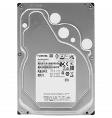 Жесткий диск Toshiba Enterprise 8TB 7.2k SATA 6Gb/s 3.5
