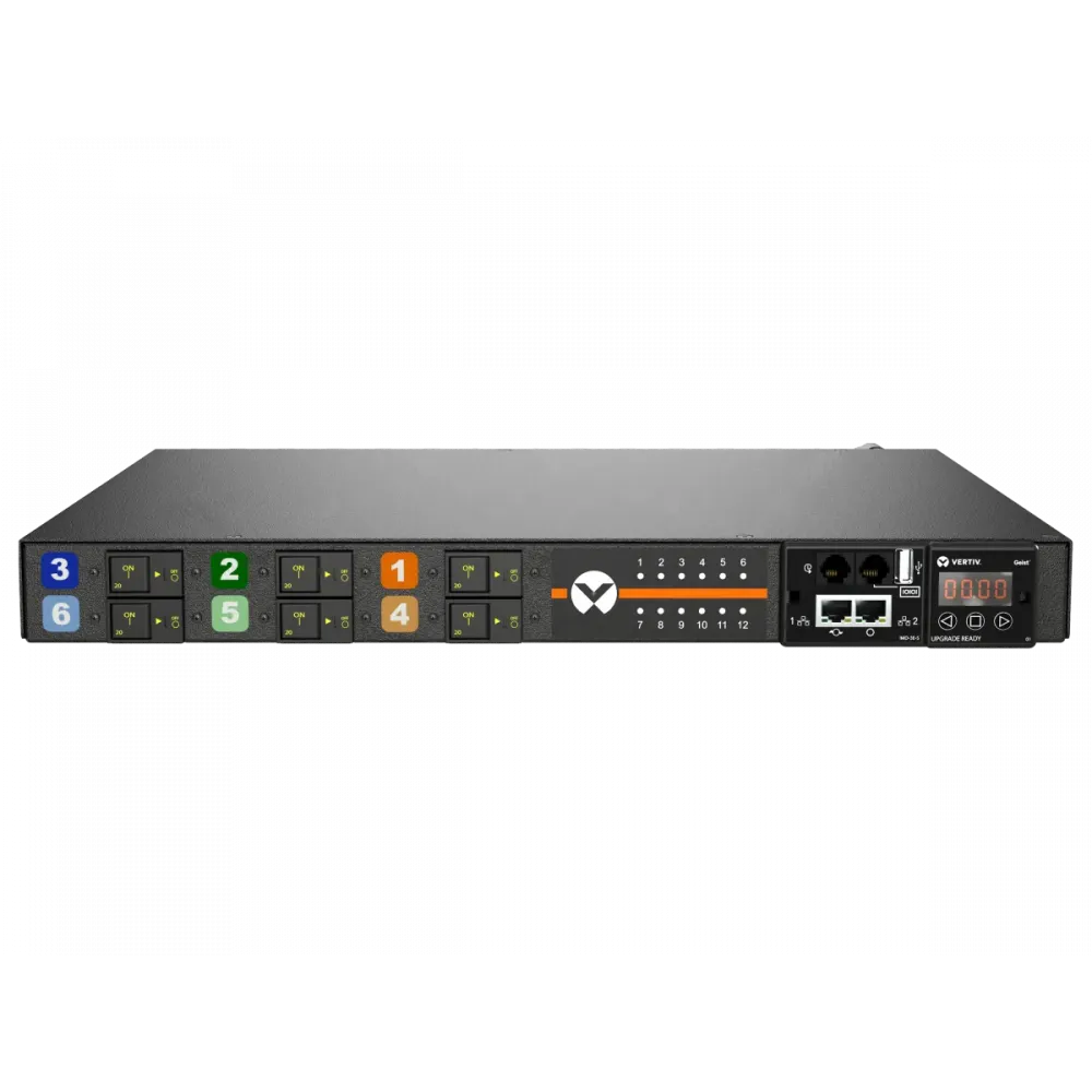 Контролируемая розетка уровня EC GR30203