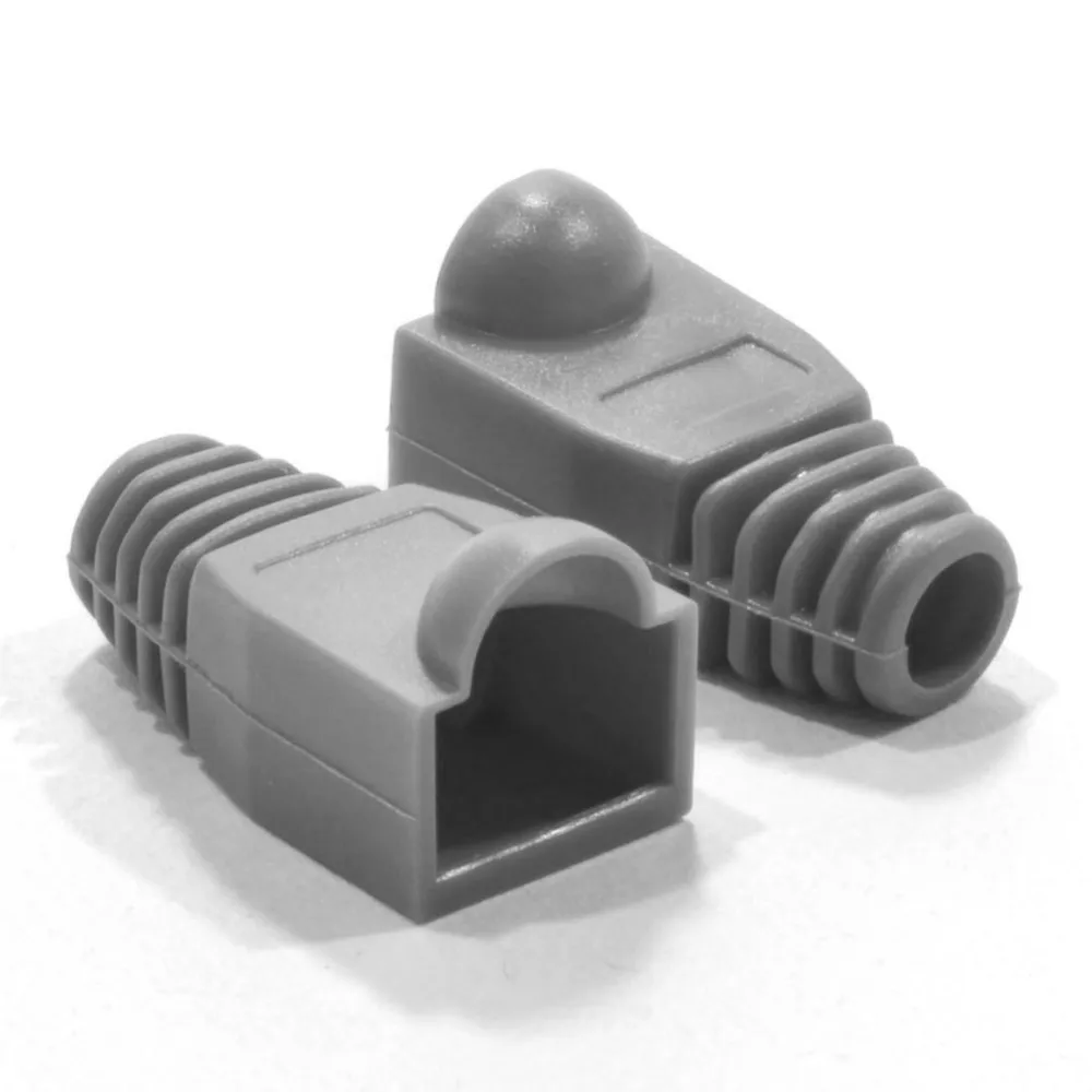 Колпачки изолирующие для PXT-RJ-45, серый
