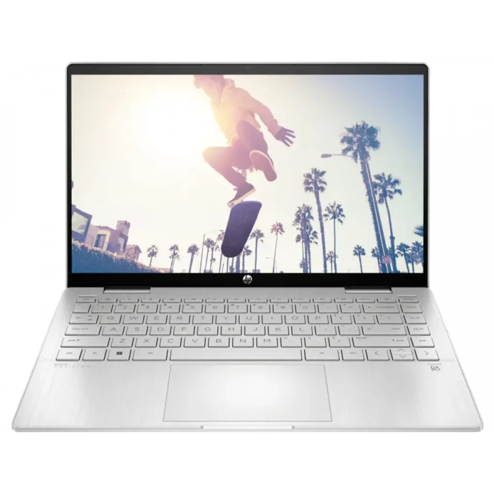 Ноутбук HP Pavilion x360 7P4D6EA 14" Core i7-1355U
