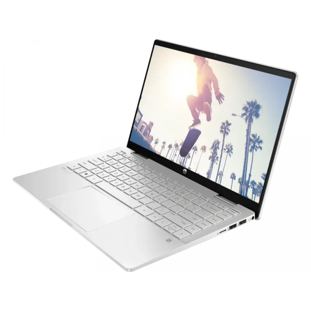 Ноутбук HP Pavilion x360 7P4D6EA 14" Core i7-1355U
