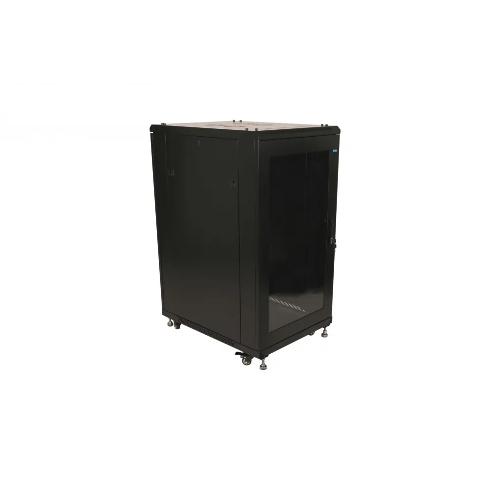 Шкаф напольный 15U 600x600x800 мм